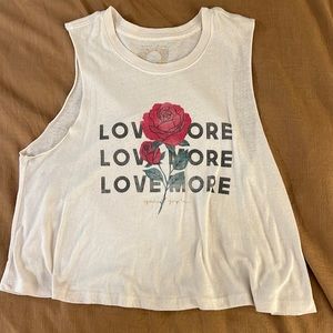 Spiritual gangster tank